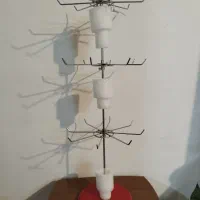 رگال گردون جوراب اکسسوری گردان رومیزی