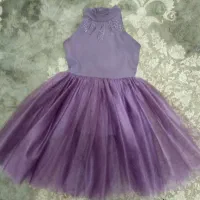 لباس دخترونه در حد نو