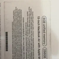 macbook air 2020 M1|رایانه همراه|تهران, نیروی هوایی (پیروزی)|دیوار