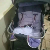 کالسکه بچه و روروک بچه|کالسکه و لوازم جانبی|ارومیه, |دیوار