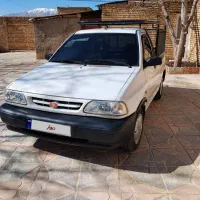 پراید وانت 99کم کار