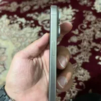 ایفون ۱۵پرو رجیستر شده|موبایل|کرج, شاهین‌ویلا|دیوار