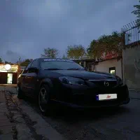 مزدا ۳۲۳ glx مدل ۸۱|خودرو سواری و وانت|گرگان, |دیوار