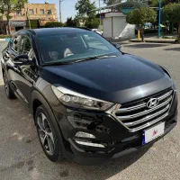 فروش توسان ۲۰۱۷ فول کامل منطقه آزاد|خودرو سواری و وانت|رشت, گلسار|دیوار