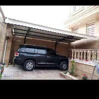 سایبان بدون پایه مزاحم|خدمات پیشه و مهارت|کرمان, |دیوار