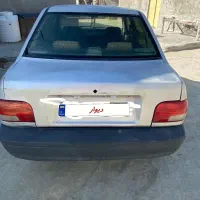 پراید صبا مدل ۱۳۸۹