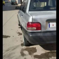 پراید۸۶ سالم و شاسی پلمپ|خودرو سواری و وانت|قم, ولیعصر|دیوار