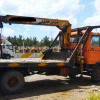 جرثقیل خاور کفی دار (طباطبایی)