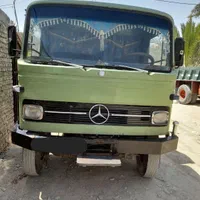 کمپرسی خاور بنز