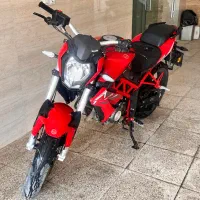 موتور بنلی نیوفیس فروشی|موتورسیکلت|شاهین‌شهر, فردوسی|دیوار