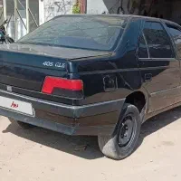 پژو ۴۰۵مدل ۸۳|خودرو سواری و وانت|جوانرود, |دیوار