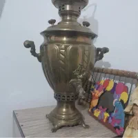 سماور عتیقه گمشده