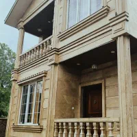 ویلا جنگلی معاوضه با آپارتمان و یا ماشین تهاتر