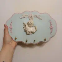 جاکلیدی .طرح فرشته