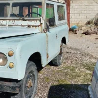 لندرور 64 برای آفرود|خودرو سواری و وانت|تبریز, |دیوار