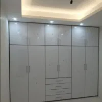 کمد رنگ بندی متنوع