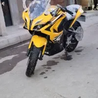 rs 200|موتورسیکلت|کرمانشاه, |دیوار