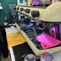 دستگاه اسپرسو ساز صنعتی تمام اتوماتیک ((سن رمو))|کافی‌شاپ و رستوران|لردگان, |دیوار