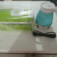 کتری برقی مسافرتی و نایسر دایسر