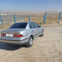 سمند X7 بنزینی، مدل ۱۳۸۳|خودرو سواری و وانت|مهاباد (آذربایجان غربی), |دیوار