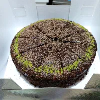 آموزش پخت کیک خیس شکلاتی