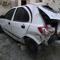 فروش تیبا۲ تصادفی