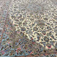 جفت۹متری کاشان نو گل ابریشم تقدیسی