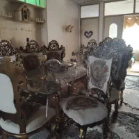 مبلمان|مبلمان خانگی و میز عسلی|ورامین, ورامین|دیوار