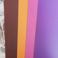 ورق ام دی اف ۳ میلیمتر رنگی