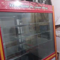 یخچال ویترینی فروشگاهی|فروشگاه و مغازه|شنبه و طسوج, |دیوار