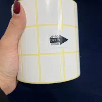 تولید و عرضه انواع لیبل