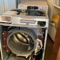 نصب و سرویس بخاری . لباسشویی. یخچال و