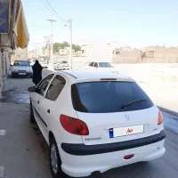 ۲۰۶ تیپ ۵ مدل ۹۷ تمیز خونگی