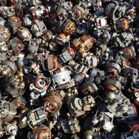 خریدار کولرگازی موتور سوخته   پنل کمپرسور کندانسور|کولر گازی و فن‌کوئل|قم, زنبیل آباد|دیوار