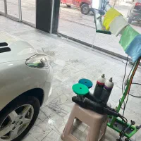 پولیش و صفرشویی و لیسه گیری|خدمات موتور و ماشین|سراوان, |دیوار