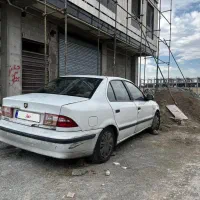 سمند EF7 مدل ۹۱|خودرو سواری و وانت|کرج, حیدرآباد|دیوار