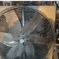 هواکش بزرگ صنعتی ۳ فاز