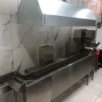 دستگاه تمام اتوماتیک فلافل زن|کافی‌شاپ و رستوران|تهران, استاد معین|دیوار