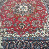 فرش تمیز