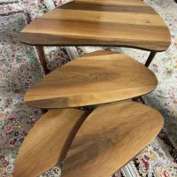 جلو مبلی و عسلی|مبلمان خانگی و میز عسلی|کرج, حصارک پایین|دیوار