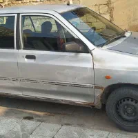 پراید مدل 87|خودرو سواری و وانت|اهواز, الصافی|دیوار