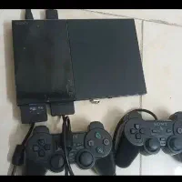 سونی ۲ سالم با جعبه ودسته وکابل سالم