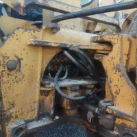 بیل بکهو مدل بسیار تمیز|خودرو سنگین|میانه, |دیوار