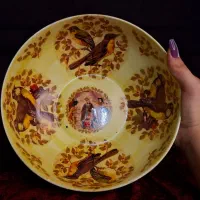 کاسه بشقاب ژاپنی|کلکسیون اشیاء عتیقه|ری, شهید بهشتی|دیوار