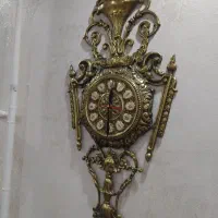 ساعت برنجی برنز