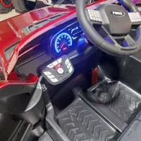 ماشین شارژی شاسی بلند کد 196 چهار موتوره|اسباببازی بچه|کرج, گلشهر|دیوار