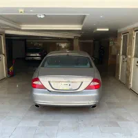 بنز cls 500 مدل ۲۰۰۵