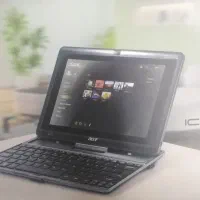 تبلت ویندوزی ایسر iconia tab.. ویندوز اورجینال7