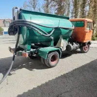 تخلیه چاه اندیشه شهریار حومه فوری|خدمات پیشه و مهارت|اندیشه, اندیشه فاز ۱|دیوار