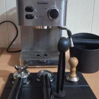 دستگاه قهوه سازنیمه نیمه صنعتی جیمیلای